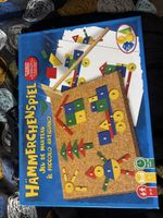 Hämmerchenspiel Jeu de Marteau il Piccolo Artigiano Spiel