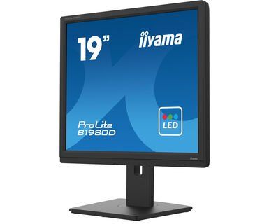 Iiyama Monitor: iiyama Display 19" (B1980D-B5) – Usato da Glis venduto da ocom
