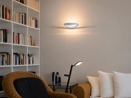 NEU: Artemide Mesmeri Design-Wandlampe – Original