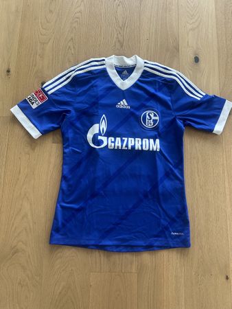 FC Schalke 04 Trikot Huntelaar #25, Top Zustand, Gr. S