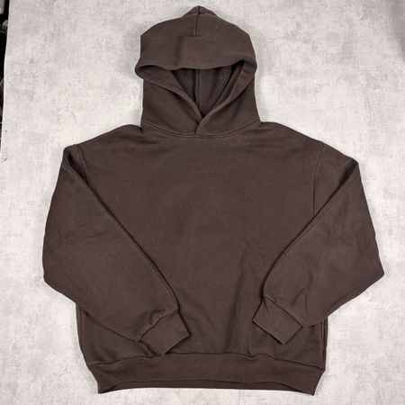 Pull à capuche / sweat-shirt Bershka brun - Taille XS 