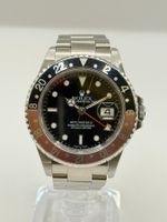 Rolex Gmt Master 2 "coke"