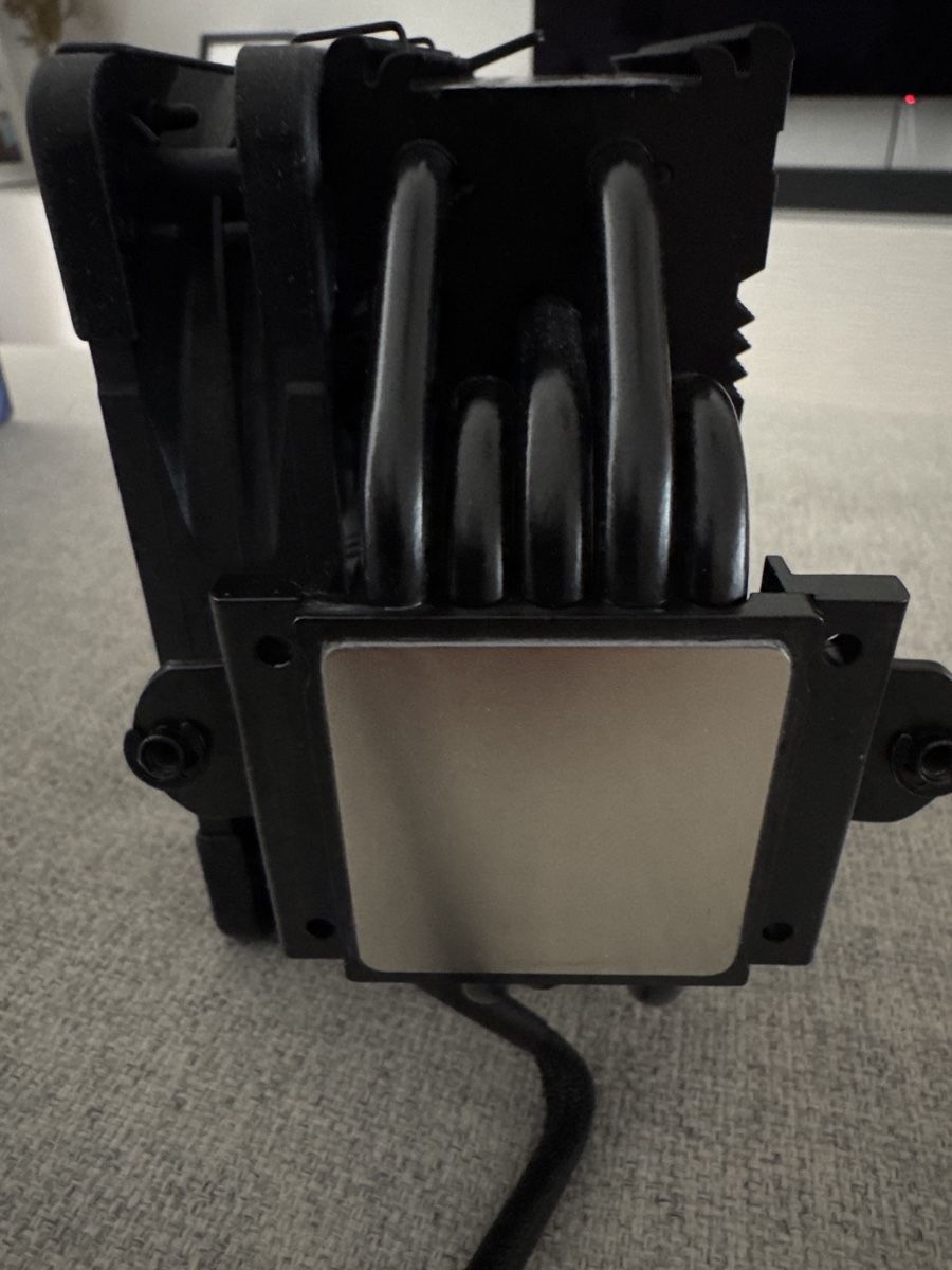 Noctua Componenti elettronici: Noctua NH-U12S chromax.black – Nuovo (secondo la descrizione) da Lenzburg venduto da nfvs 3