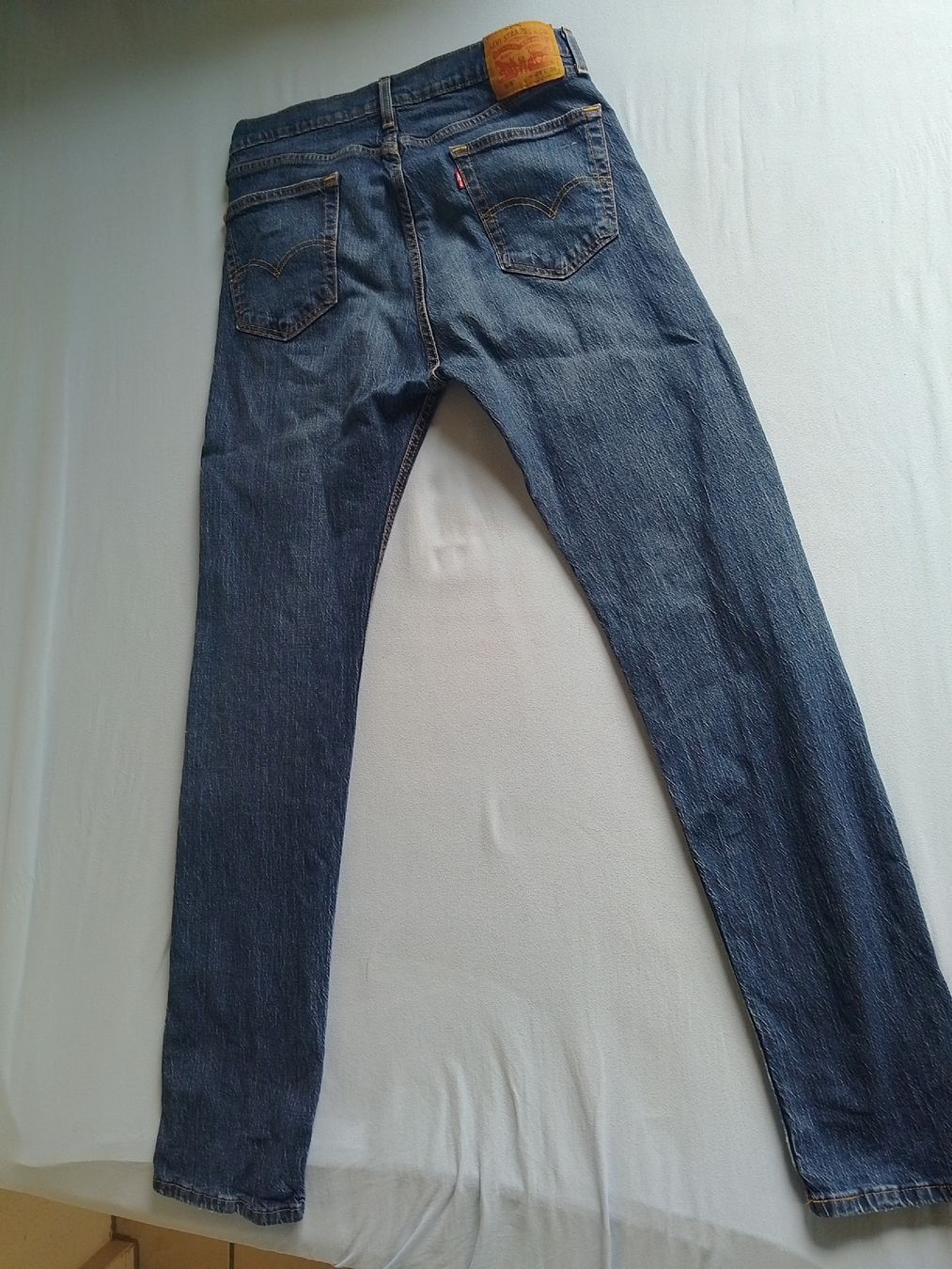 Levi's Jeans: Levi's Jeans 505 (W33 L36) – Usato da Eglisau venduto da sch_m6rw 2