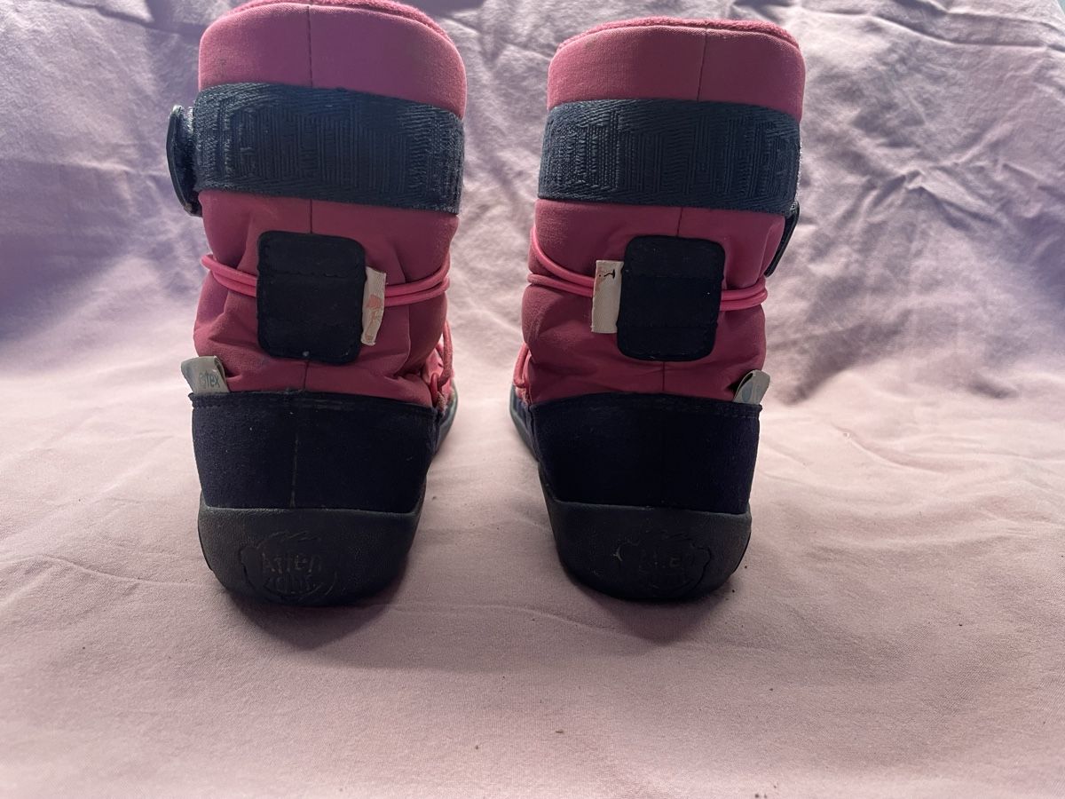 Affenzahn Schuhe für Jungen: Winterstiefel Gr. 32, Affenzahn, Barfussschuhe – Gebraucht aus Bergdietikon von stefania_88 5