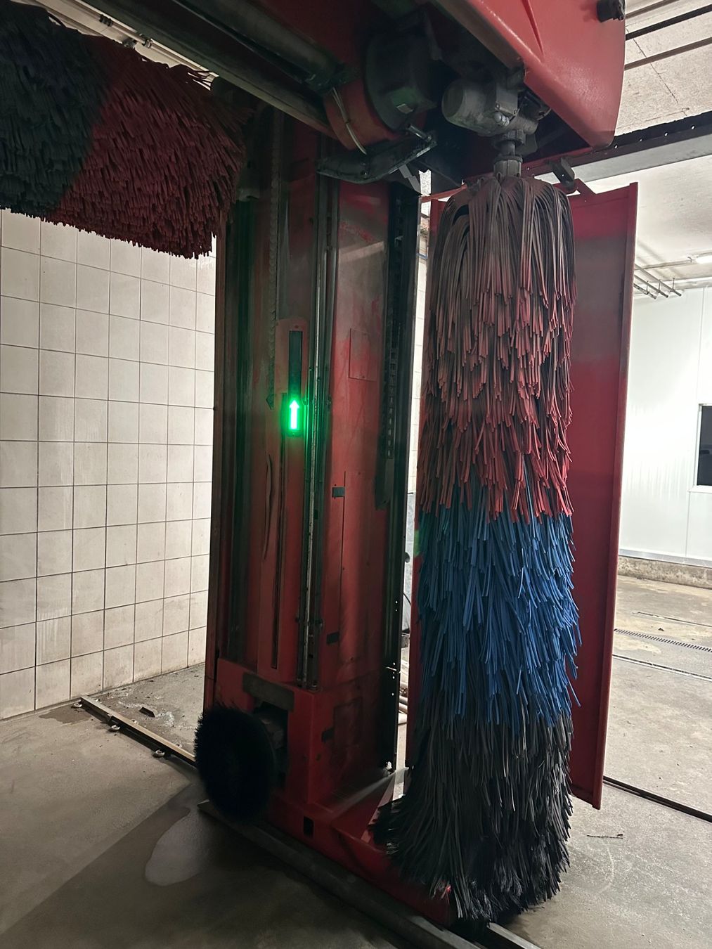 Alle Maschinen: WashTec Auto Waschanlage – Gebraucht aus Wittenbach von GKAG.Wittenbach 2