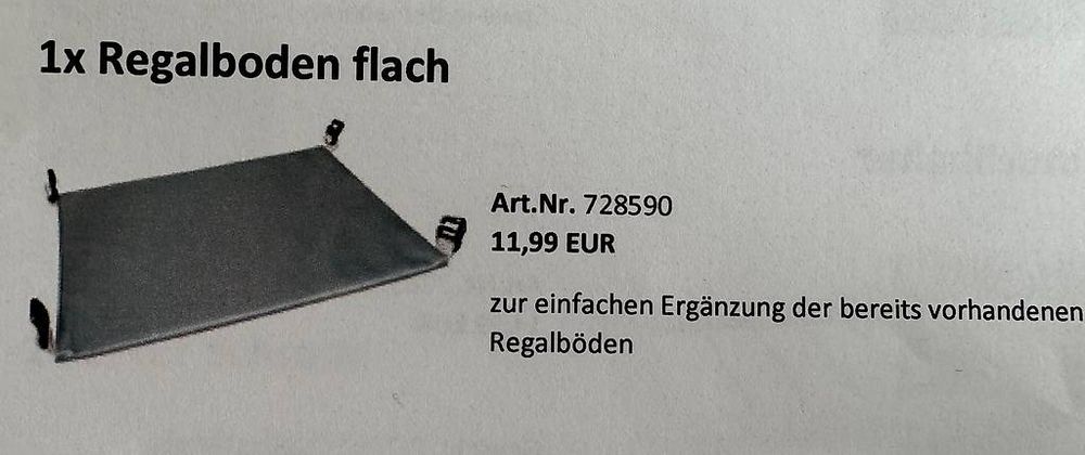 Schränke: Camping Küche oder einfach 1x2 Tür Schrank – Gebraucht aus Birmensdorf ZH von DaWi15 2