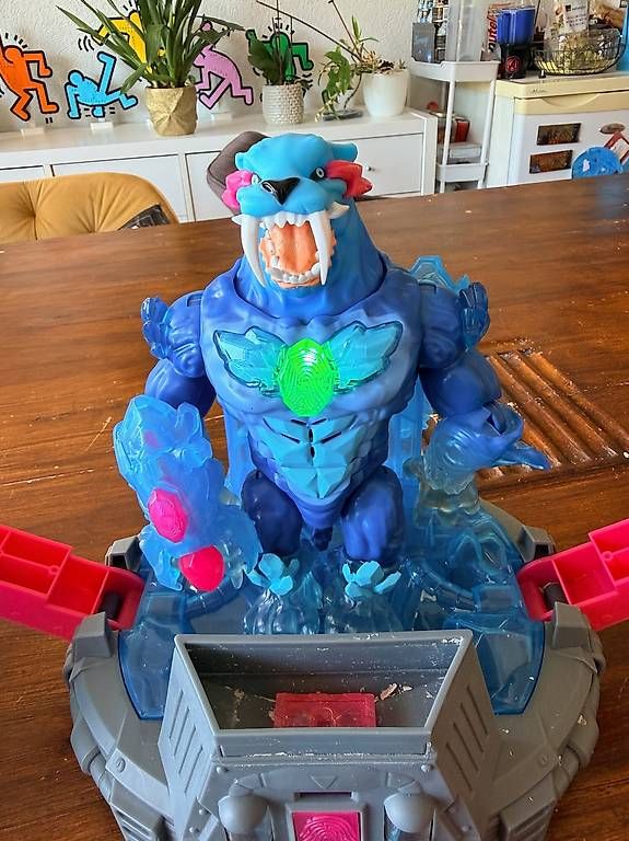 Spielzeuge: Moose MrBeast Lab Cryo Lab – Gebraucht aus Versoix von Van75