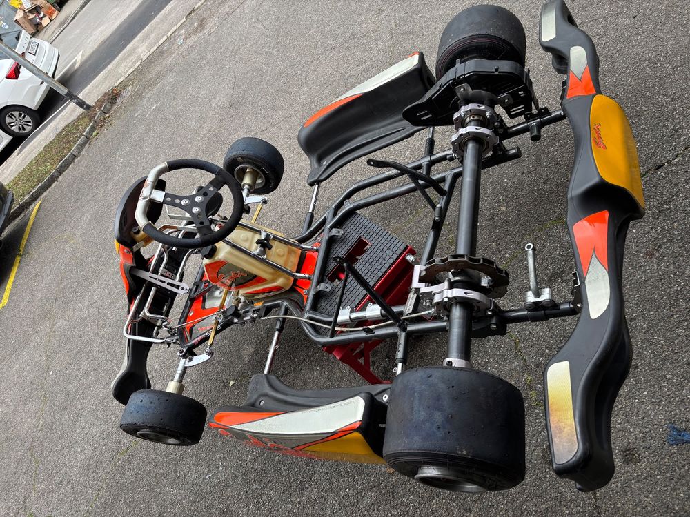 Rennkart Sodi 32mm 2