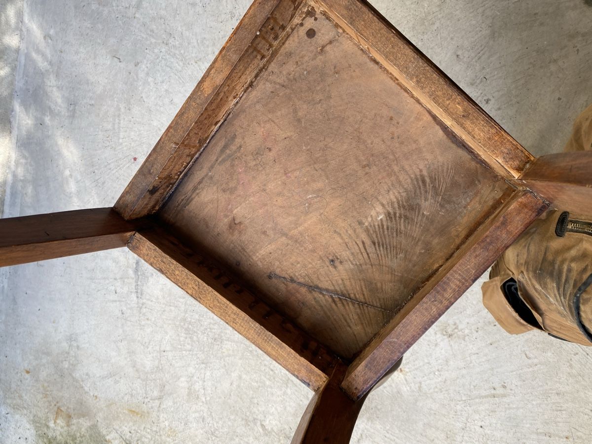 Chaises: Biedermeierstuhl – D'occasion à Basel par MoebelSackmann 4