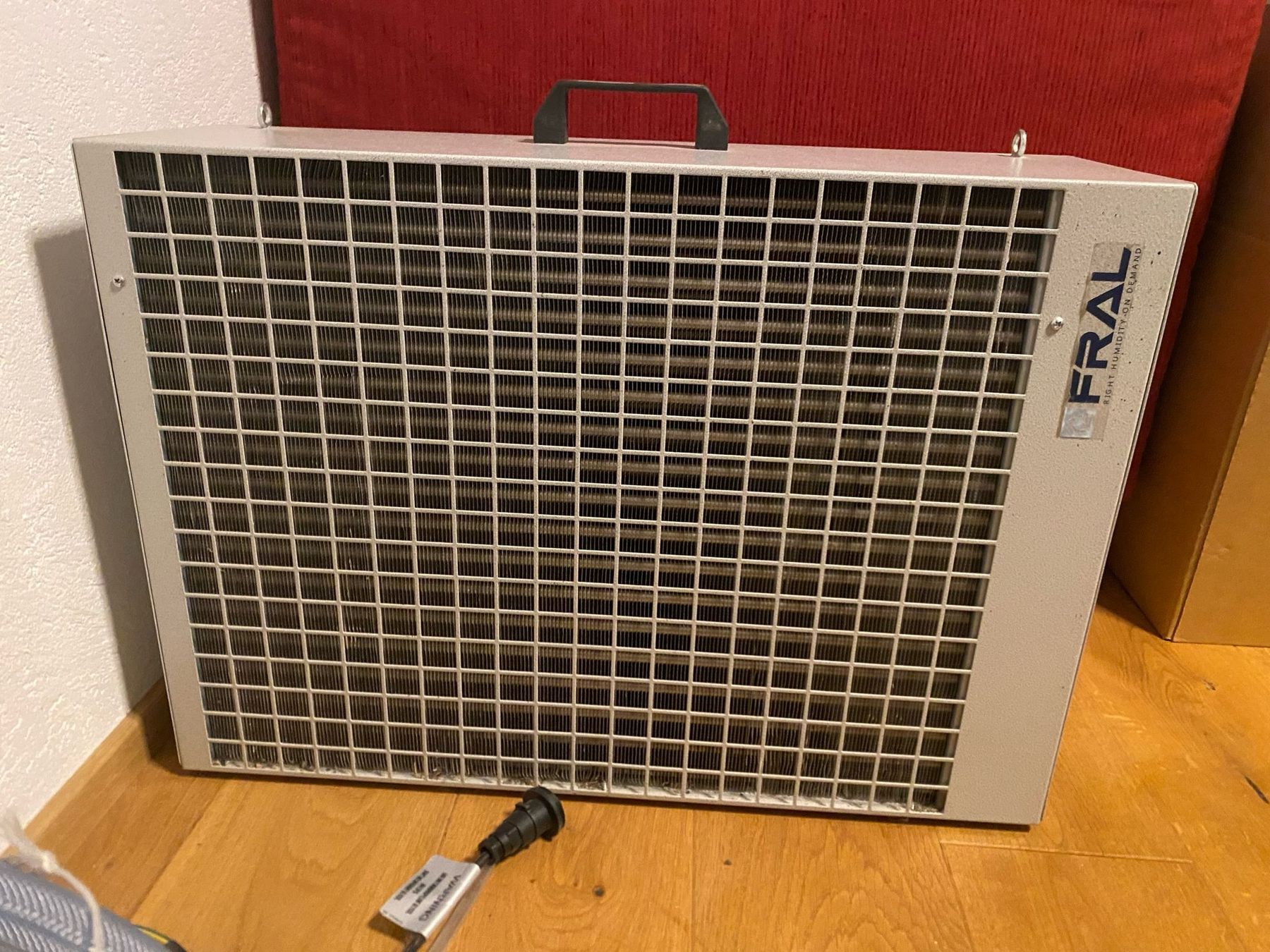 Condizionatori: FRAL 6.6 kw Splitt AC/Split‑Klimagerät FACSW22.1 – Nuovo (secondo la descrizione) da Frauenkappelen venduto da pizzza 2