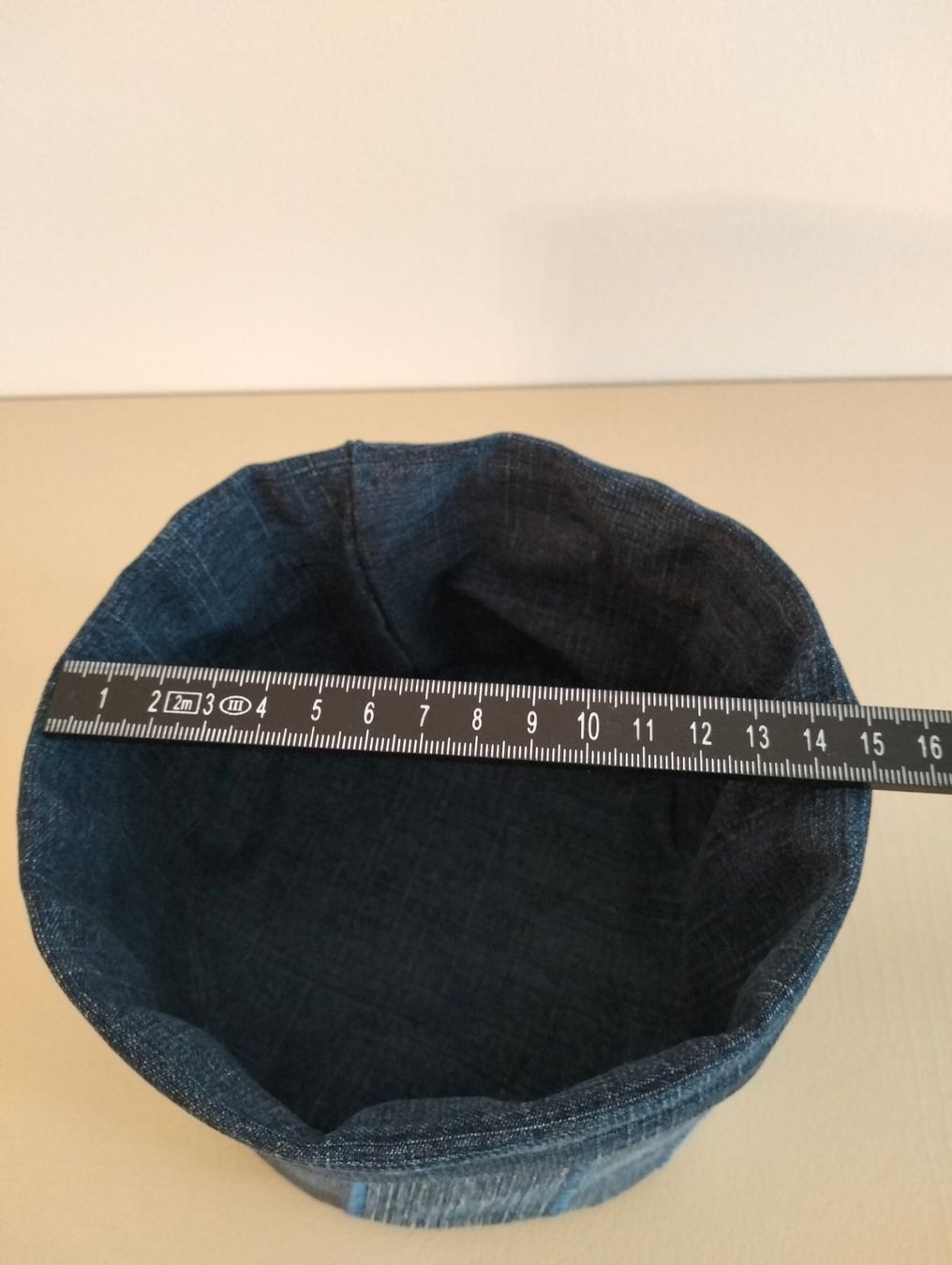 Sonstiges für Haushalt & Wohnen: 2 Utensielien Körbli Upcycling – Neu (gemäss Beschreibung) aus Neuendorf von Winter02 5