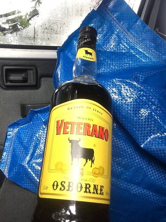 Bevande alcoliche: Brandy Osborne – Usato da Malix venduto da rufus07