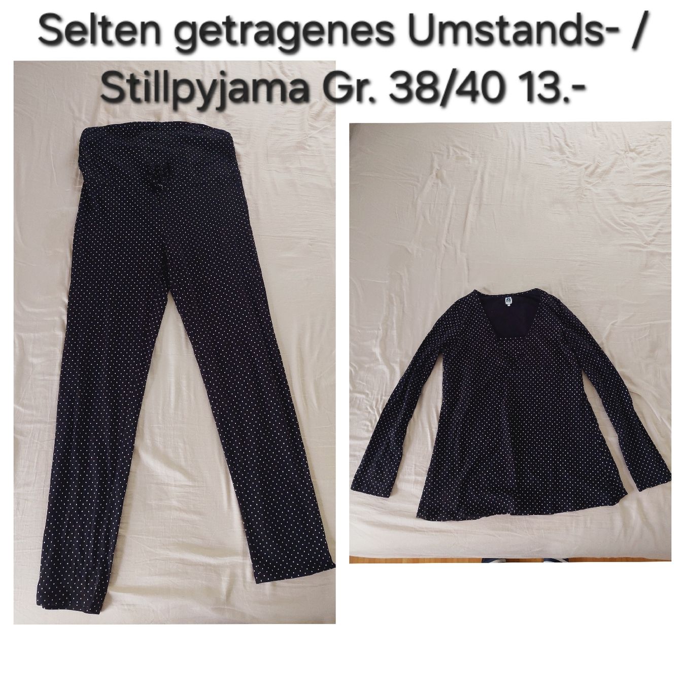 La Redoute Negligees & Pigiami: Umstands- / Stillpyjama – Nuovo (secondo la descrizione) da Frick venduto da nad_28bm