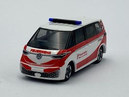 Rietze 51407 1:87 VW ID.Buzz People FW Basel-Landschaft