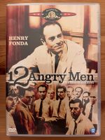 12 ANGRY MEN - SIDNEY LUMET - HENRY FONDA