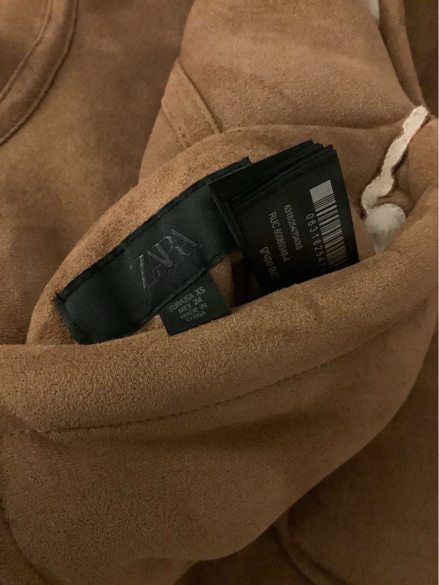 Zara Giacche: Gorgeous reversible Zara jacket size XS – Usato da Uerikon venduto da kpr_t5k2 5
