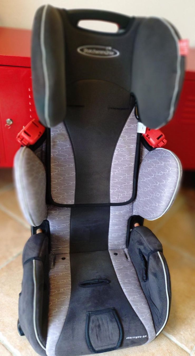 Auto-Kindersitze: Kinderautositz – Gebraucht aus Adliswil von Yokozok