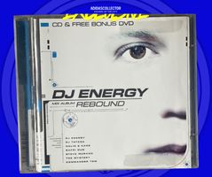 DJ Energy - Rebound
