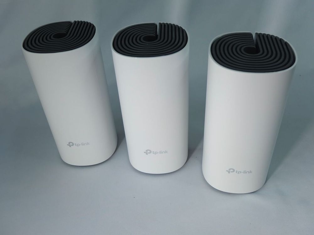 TP-Link Mesh-System Deco E4R 3er-Set (Gebraucht) in Luzern für CHF 41 ...