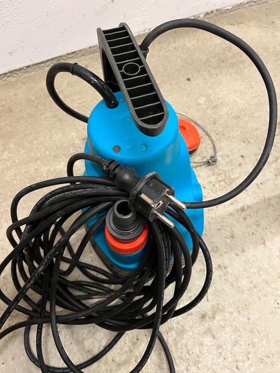 Gardena 7000/c Tauchpumpe Kaufen auf Ricardo