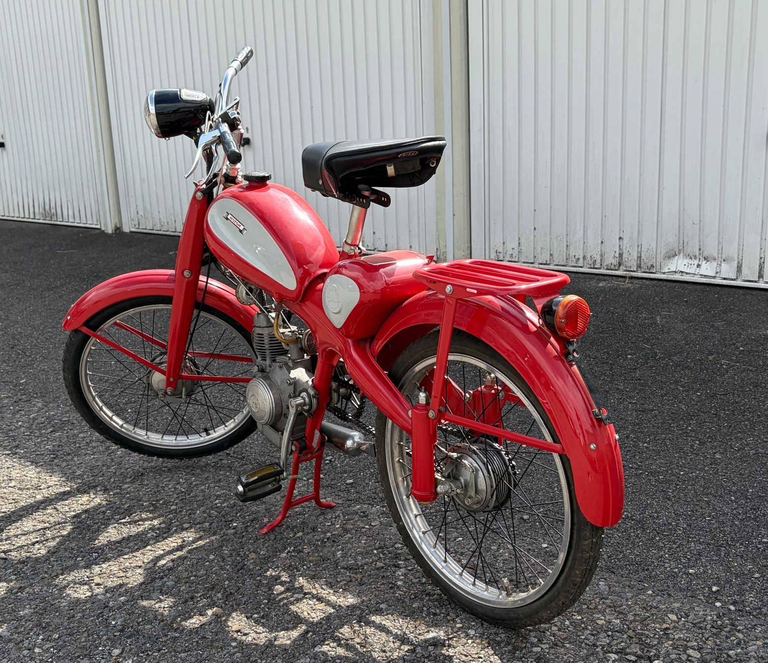 Motom Route: MOTOM 48E – D'occasion à Pfäffikon ZH par Maxprata 1