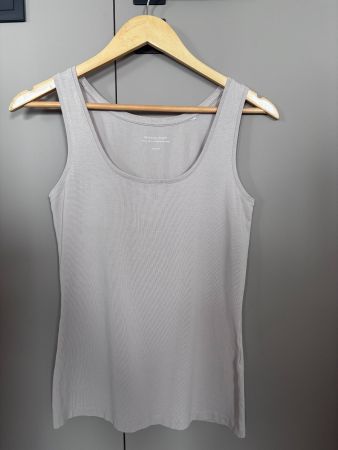 OPUS Top/Leibchen, Beige, Gr. 36/S - Sommer Must-have!