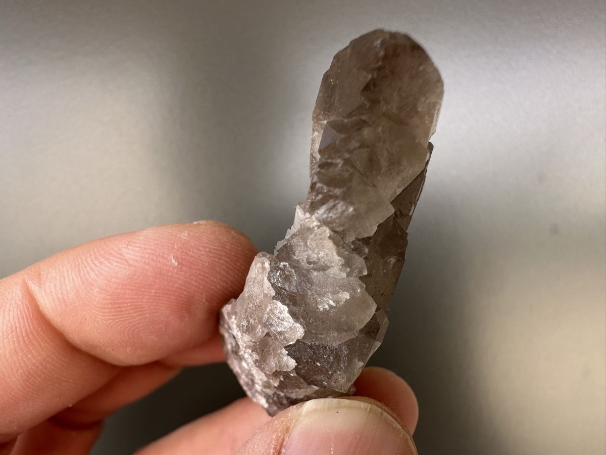 Mineralien & Heilsteine: Gwindel Val Cavardiras – Gebraucht aus Oberuzwil von Crystall0 7