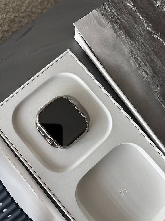 Smartwatch: Apple Watch Ultra 2 Cellular – Usato da Wittenbach venduto da lul_n6qv 2