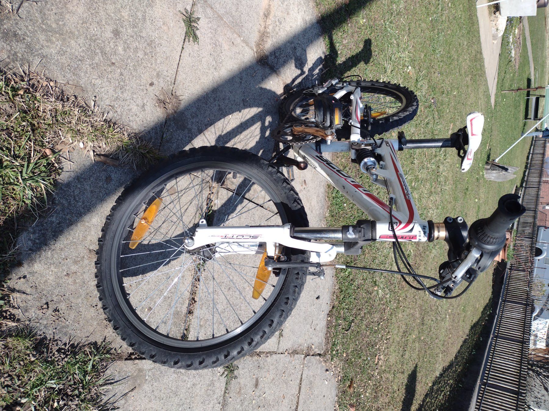 Scott Biciclette: Kinder Fahrrad 20" – Usato da Spiez venduto da chr_k2br 1