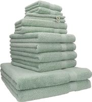Premium 12er Frottier Handtuch-Set