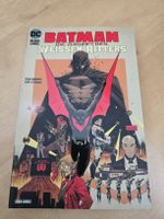 Batman Die Zukunft des Weissen Ritters comic book