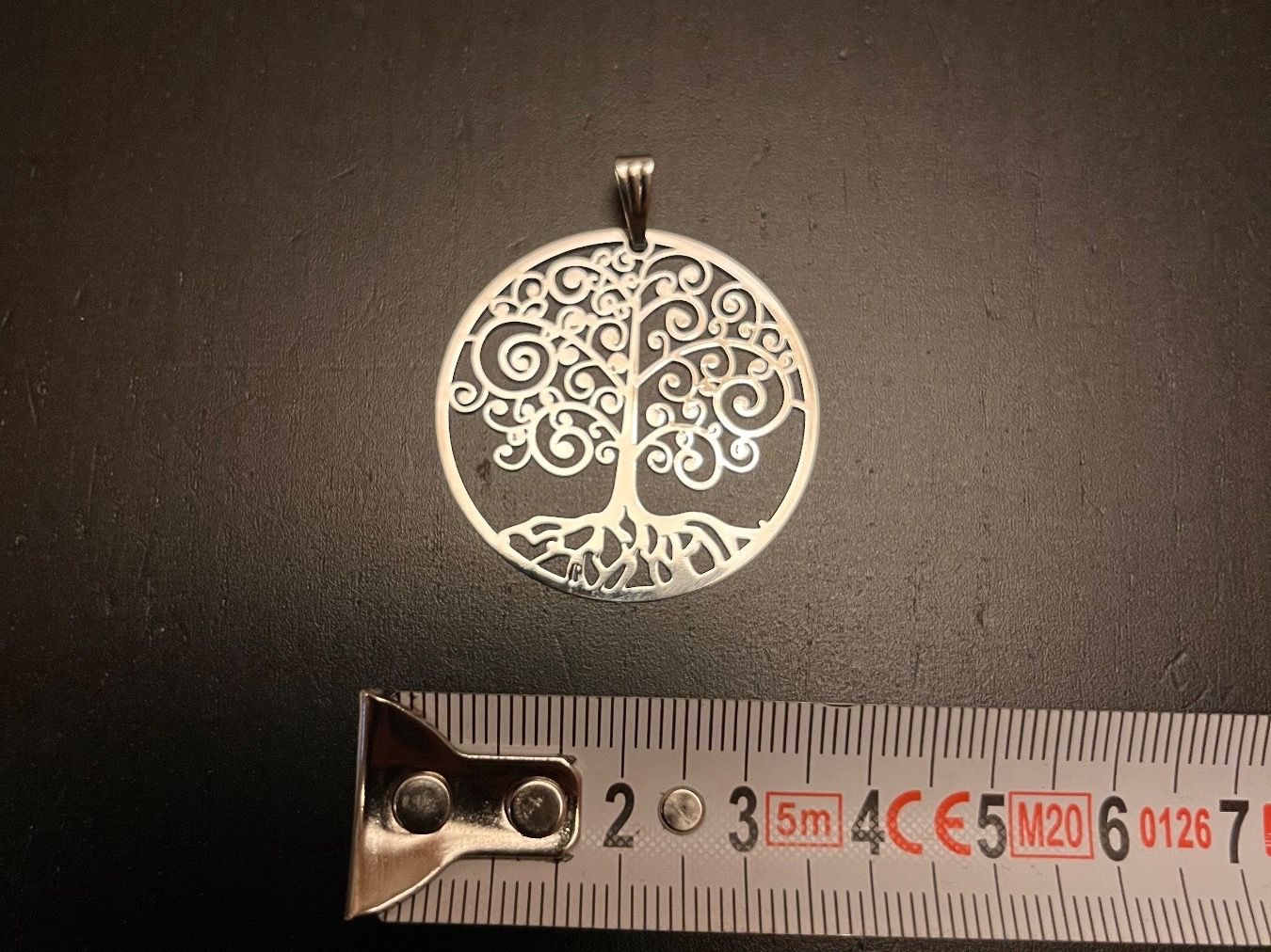 Ciondoli: Amulett/ Anhänger Baum des Lebens – Nuovo (secondo la descrizione) da Gams venduto da Mariawicca 1