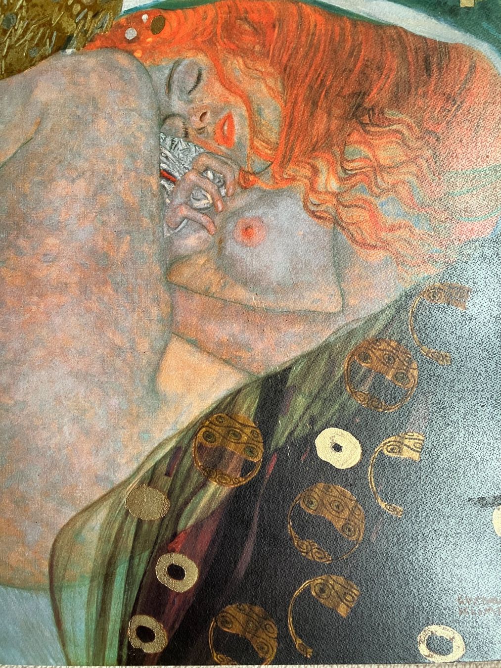 Foto & Immagini: Klimt, Danaë und der Goldregen – Usato da Männedorf venduto da Amleto3 1