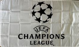 Champions League Fahne Fussball UEFA Pokal Turnier Europa