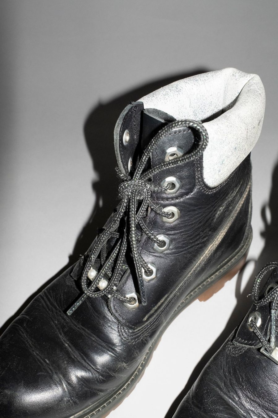 Timberland Damenschuhe: Timberlands, Gr. 38, diverse Gebrauchsspuren – Gebraucht aus Zürich von pinkmilkyway 3