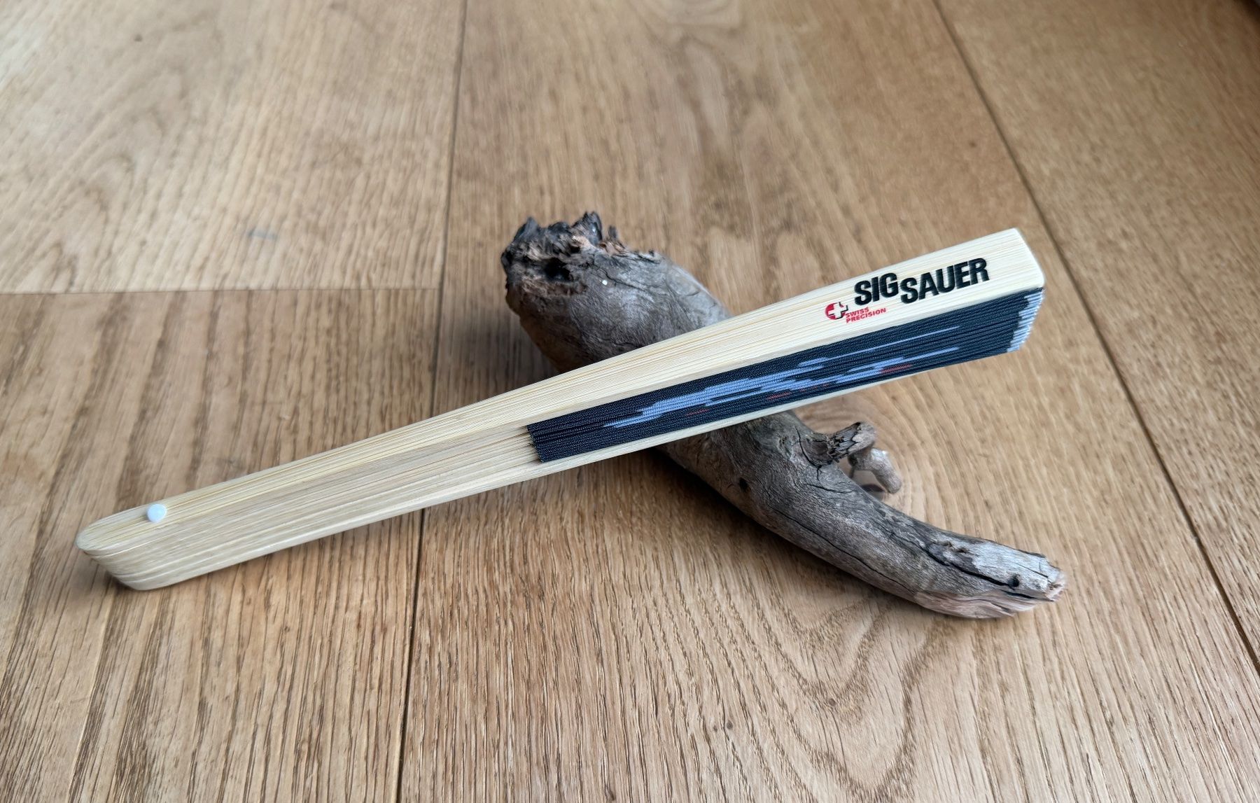 Altro in Decorazioni & Accessori: Sig Sauer / Fächer – Nuovo (secondo la descrizione) da Urnäsch venduto da Winterzauber12 1