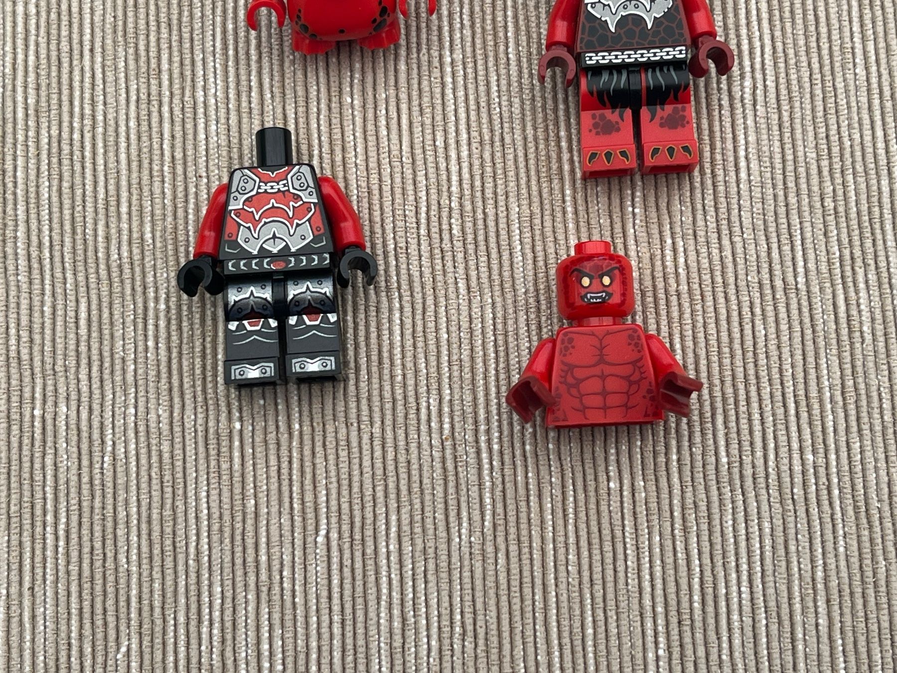 Lego Giocattoli: Lego Nexo Knights Minifiguren – Usato da Winterthur venduto da Wusa01 3