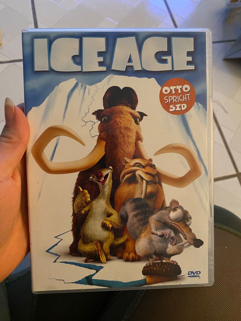 Tutti i DVDs: Dvd Filme – Usato da Bellach venduto da S.Kyra 2