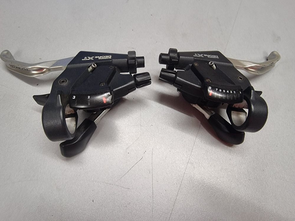 Jeu De Freins V-Brake Shimano XT M739 - Avant Et Arrière - Occasion