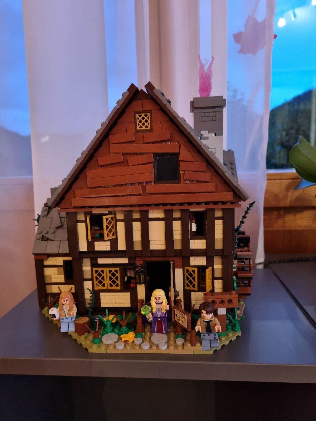 Lego Kit di costruzioni: Lego Hexenhaus – Usato da Wittnau venduto da pet_dqz9 1