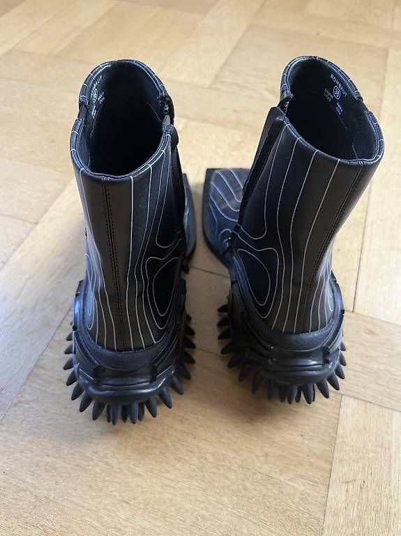 Chaussures hommes: ROMBAUT Embryo Airflow Future Boots – D'occasion à Bern par mur_x8ds 2