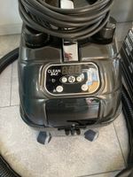Dampfreiniger Thermofonte Clean One mit viel Zubehör