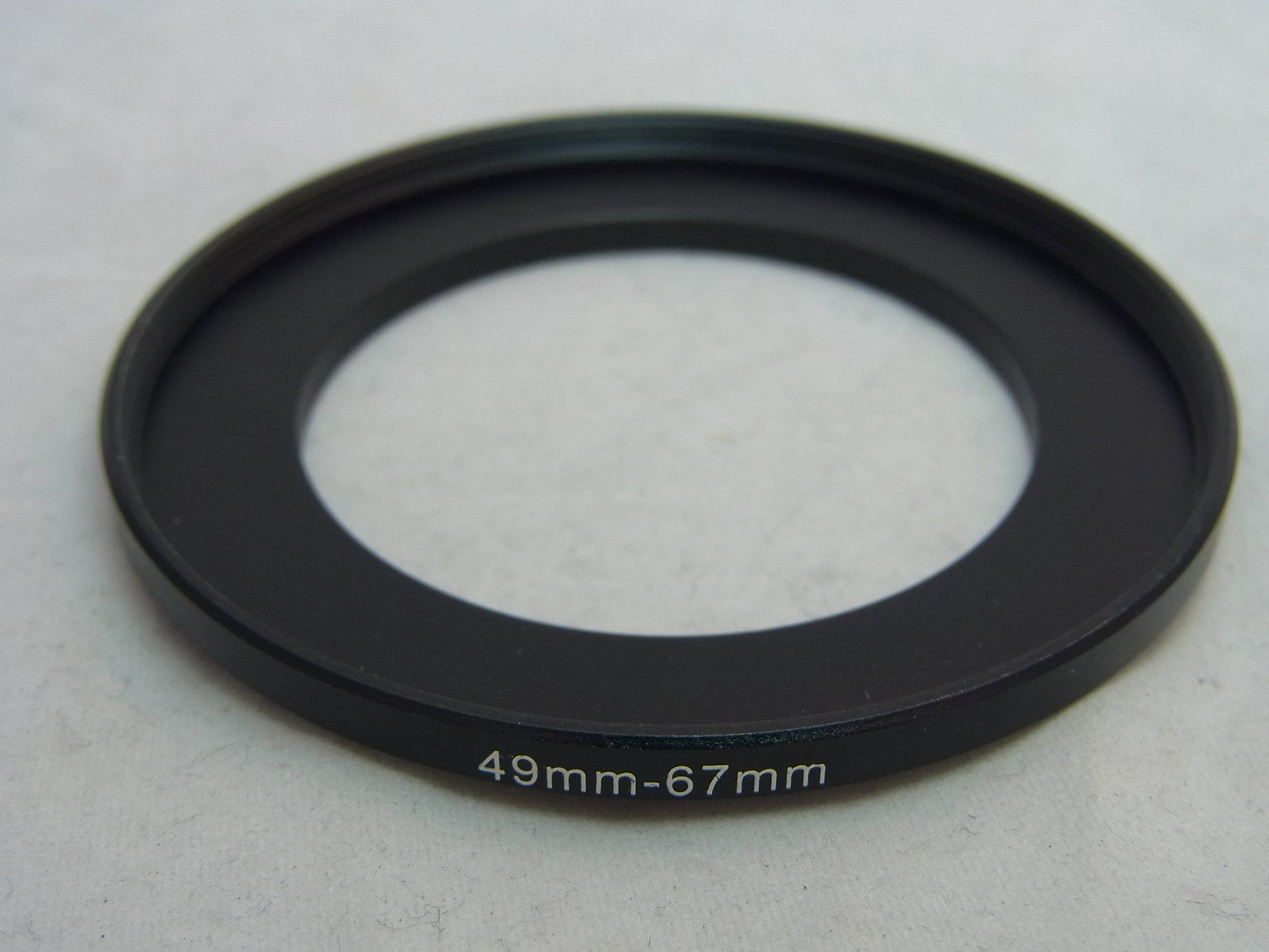 Filtri: Filter Gewinde Adapter 49 - 67mm Step UP #v1 – Usato da Dietikon venduto da Baro4