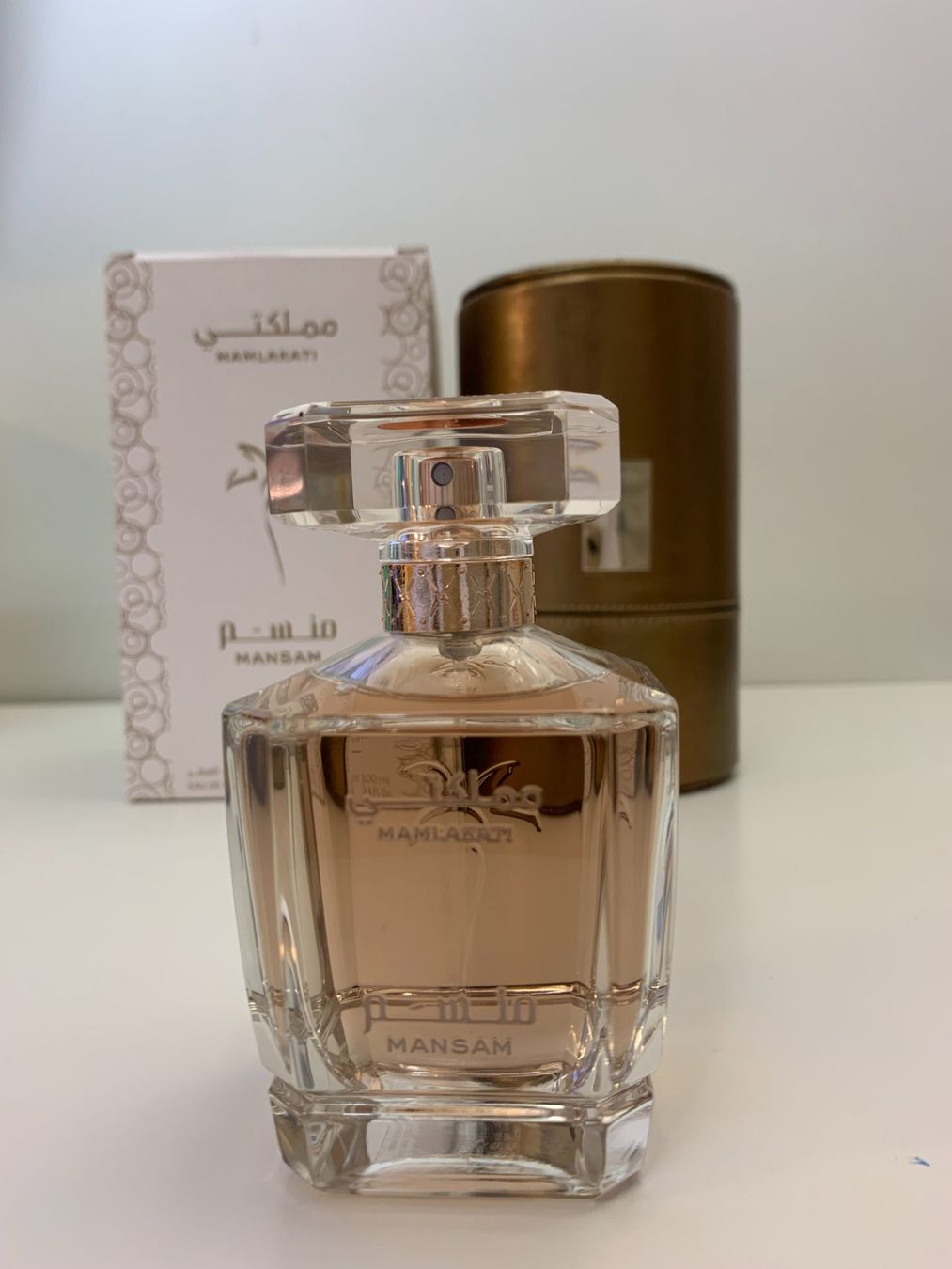 Profumi & Eau de Toilette: Mamlakati Mansam  Eau de Parfum 100ml – Nuovo e nell'imballaggio originale da Genestrerio venduto da fra_c955 9