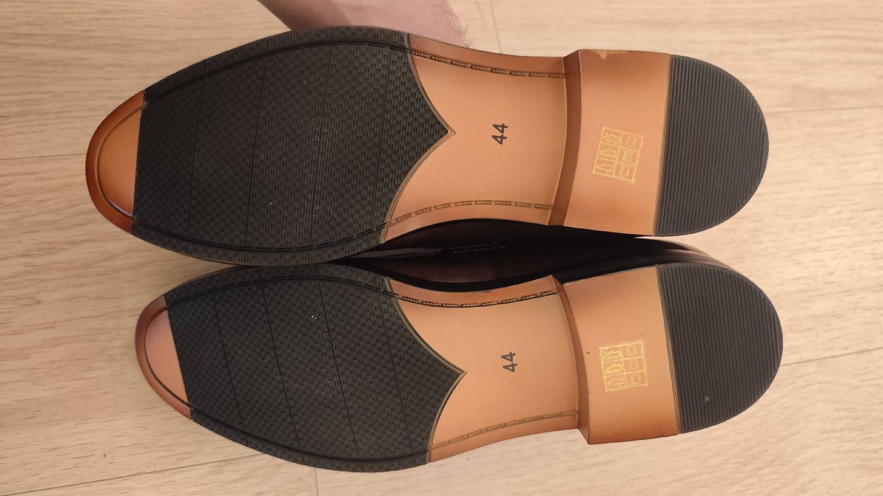 Herrenschuhe: Loafer 44 – Neu (gemäss Beschreibung) aus Steffisburg von RexRegis 1