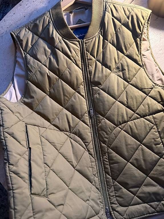 Gilet & Giacche: Gant gilet – Usato da Genève venduto da fat_xy6s 3