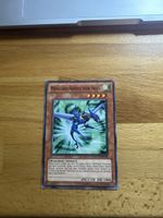 Yu-Gi-Oh Sammelkarte Meklord-Armee von Skiel guter Zustand