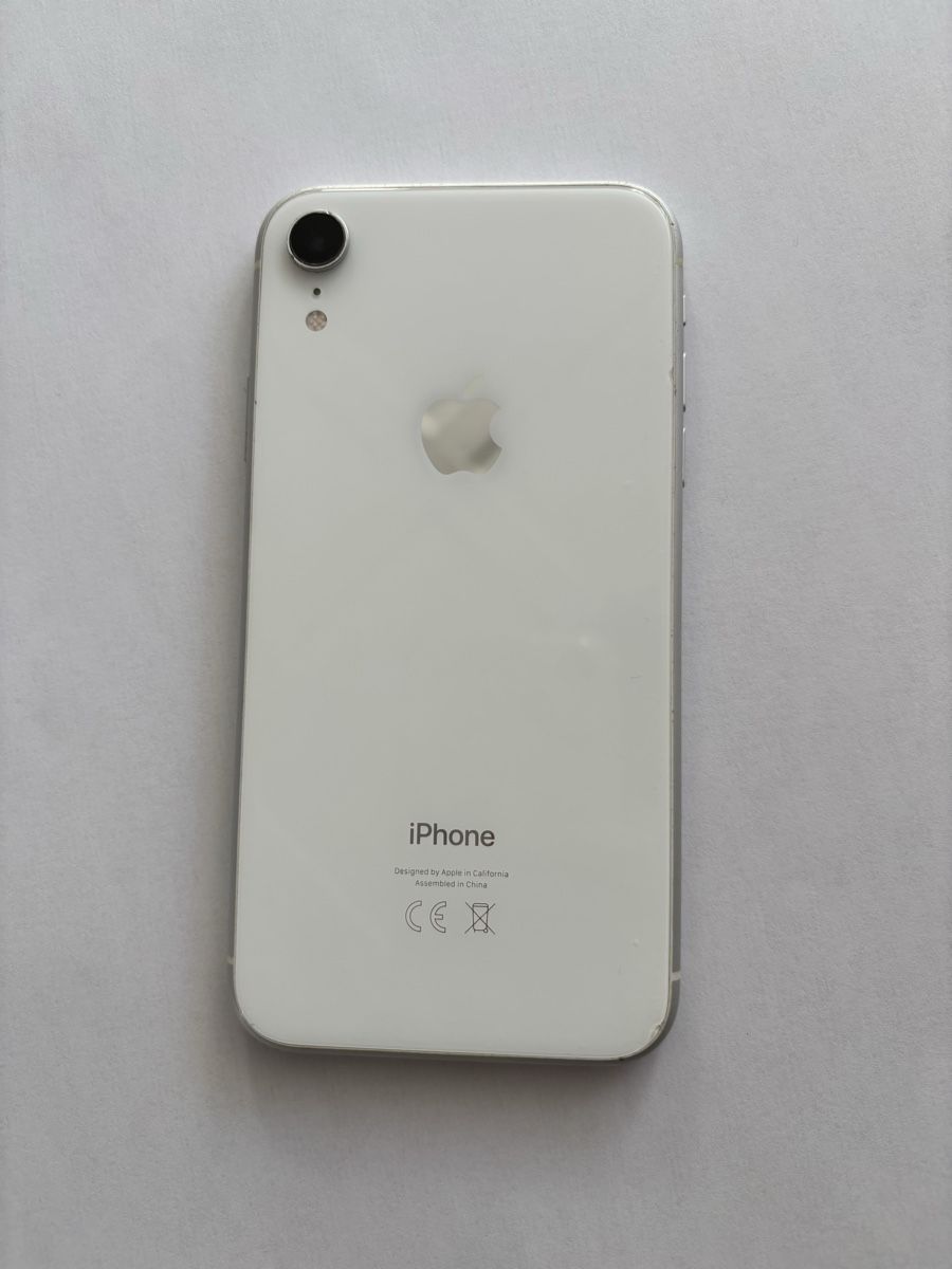 Apple Telefoni cellulari / Smartphones: Iphone XR – Difettoso da Adetswil venduto da fishpie14
