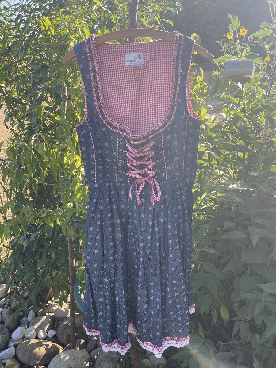 Vestiti: Dirndl Gr. 36 – Usato da Aarburg venduto da marco1415 2